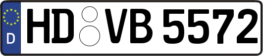HD-VB5572