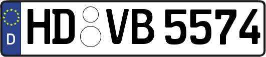 HD-VB5574