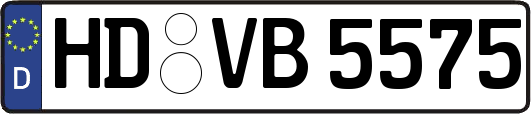 HD-VB5575