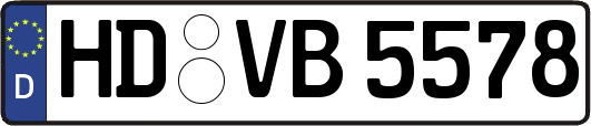 HD-VB5578