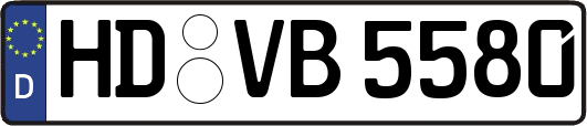HD-VB5580