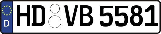 HD-VB5581