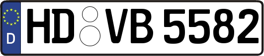 HD-VB5582