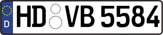 HD-VB5584