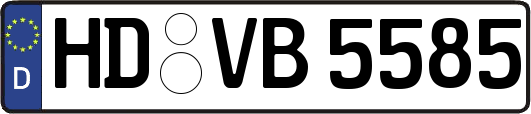 HD-VB5585