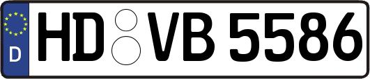 HD-VB5586
