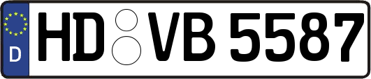 HD-VB5587
