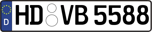 HD-VB5588