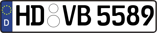 HD-VB5589