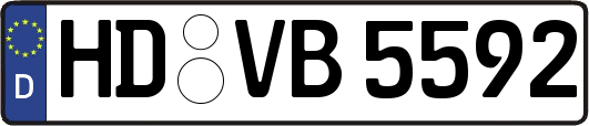 HD-VB5592