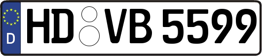 HD-VB5599