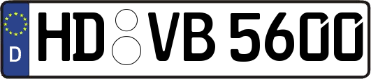 HD-VB5600