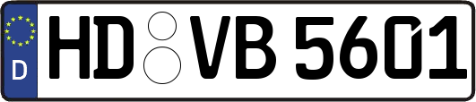HD-VB5601