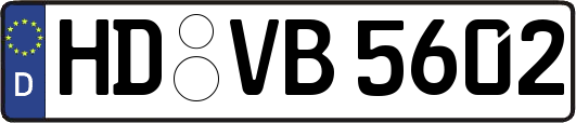 HD-VB5602