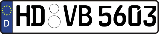 HD-VB5603