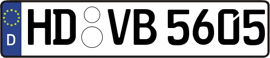 HD-VB5605