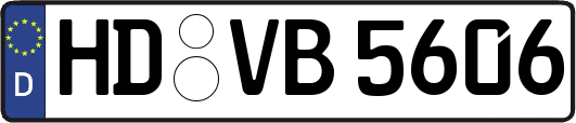 HD-VB5606