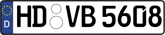 HD-VB5608