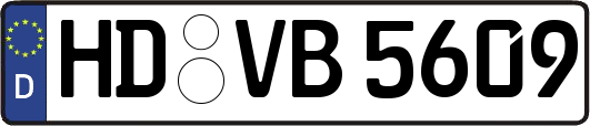 HD-VB5609