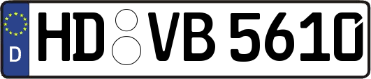 HD-VB5610