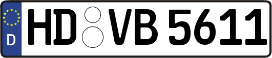 HD-VB5611