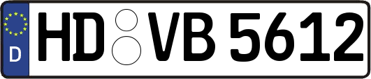 HD-VB5612