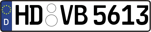HD-VB5613