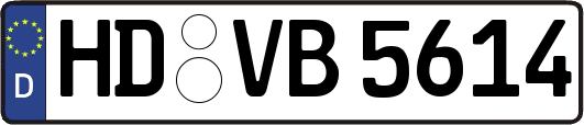 HD-VB5614