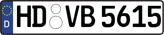 HD-VB5615