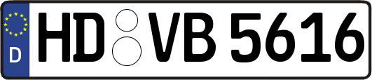 HD-VB5616