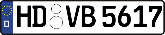 HD-VB5617