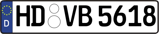 HD-VB5618