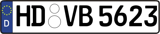 HD-VB5623