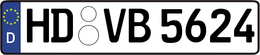 HD-VB5624