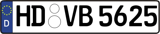 HD-VB5625