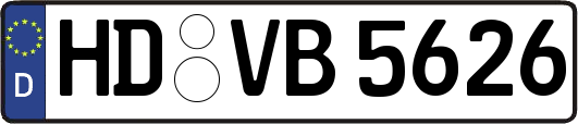 HD-VB5626
