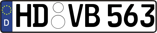 HD-VB563