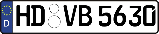 HD-VB5630
