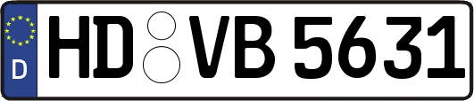 HD-VB5631