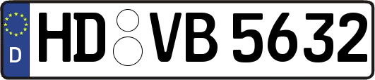 HD-VB5632