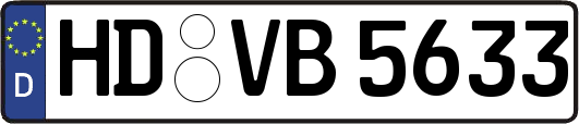 HD-VB5633