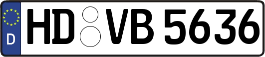 HD-VB5636