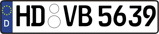 HD-VB5639