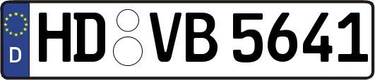 HD-VB5641