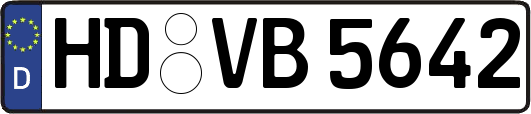 HD-VB5642