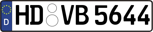 HD-VB5644