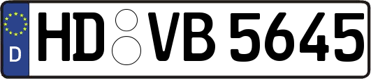 HD-VB5645