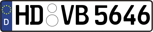HD-VB5646