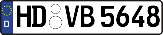 HD-VB5648