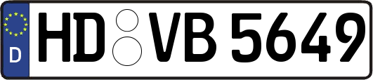 HD-VB5649